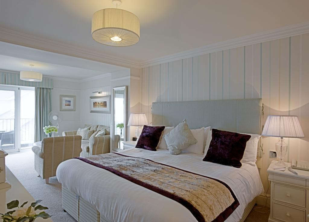 Trearddur Bay Hotel Rum bild