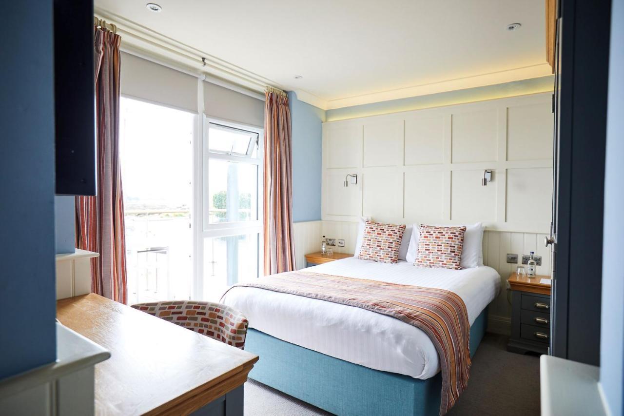 Trearddur Bay Hotel Exteriör bild