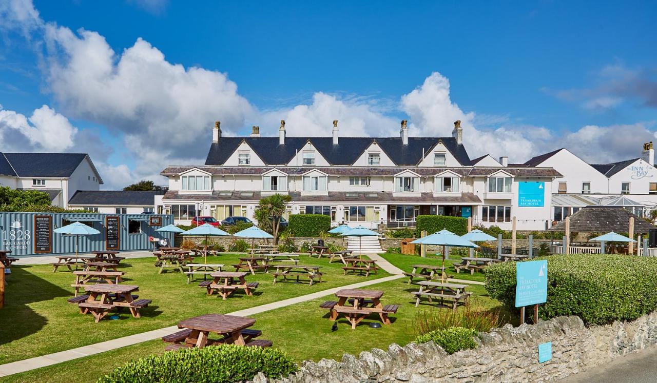 Trearddur Bay Hotel Exteriör bild