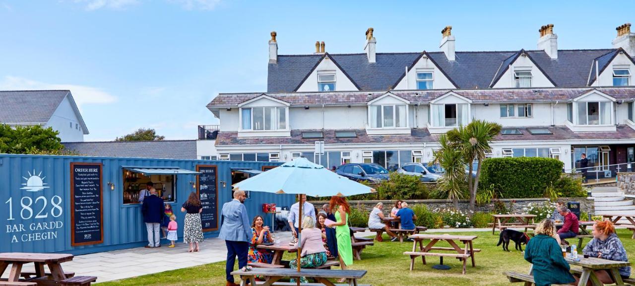 Trearddur Bay Hotel Exteriör bild