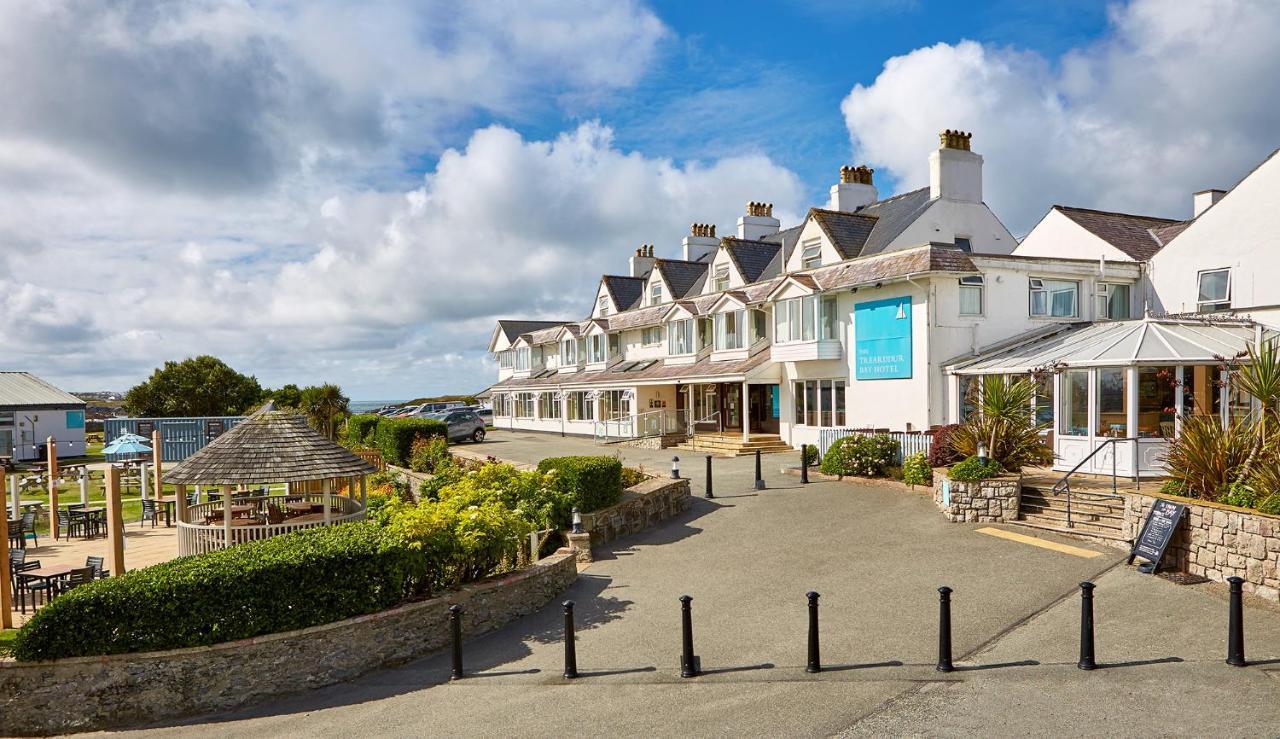 Trearddur Bay Hotel Exteriör bild