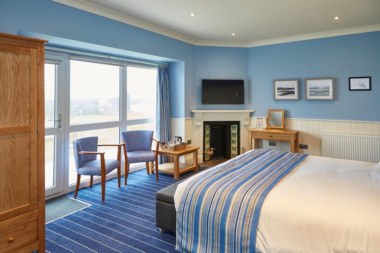 Trearddur Bay Hotel Exteriör bild