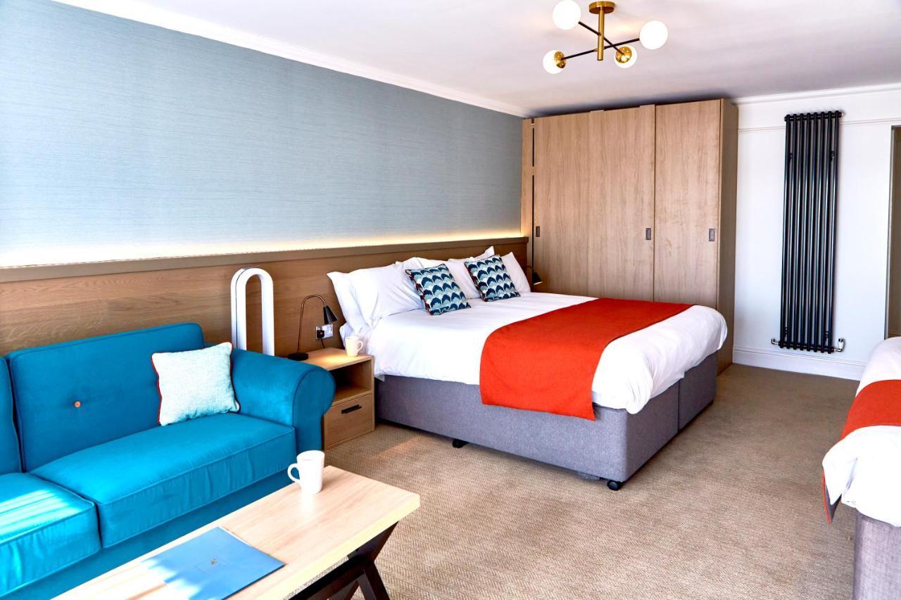 Trearddur Bay Hotel Exteriör bild