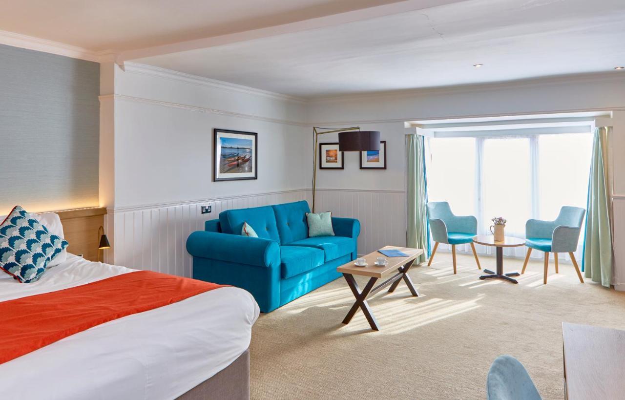 Trearddur Bay Hotel Exteriör bild