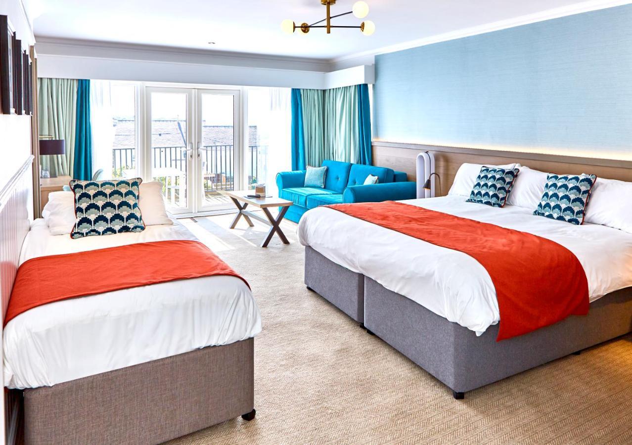 Trearddur Bay Hotel Exteriör bild