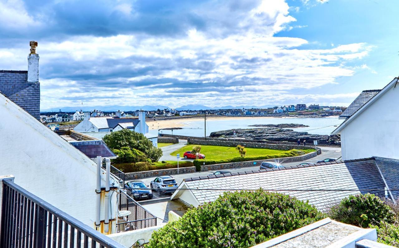 Trearddur Bay Hotel Exteriör bild