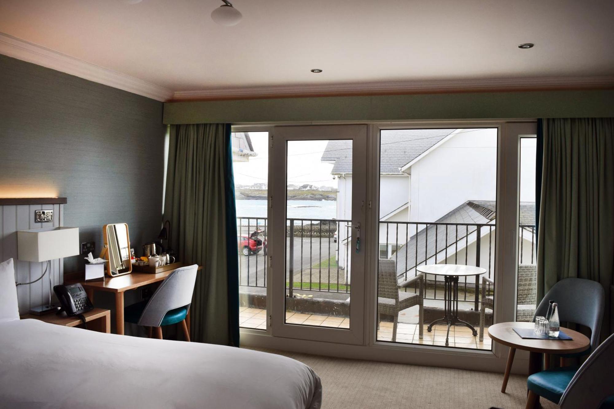 Trearddur Bay Hotel Exteriör bild