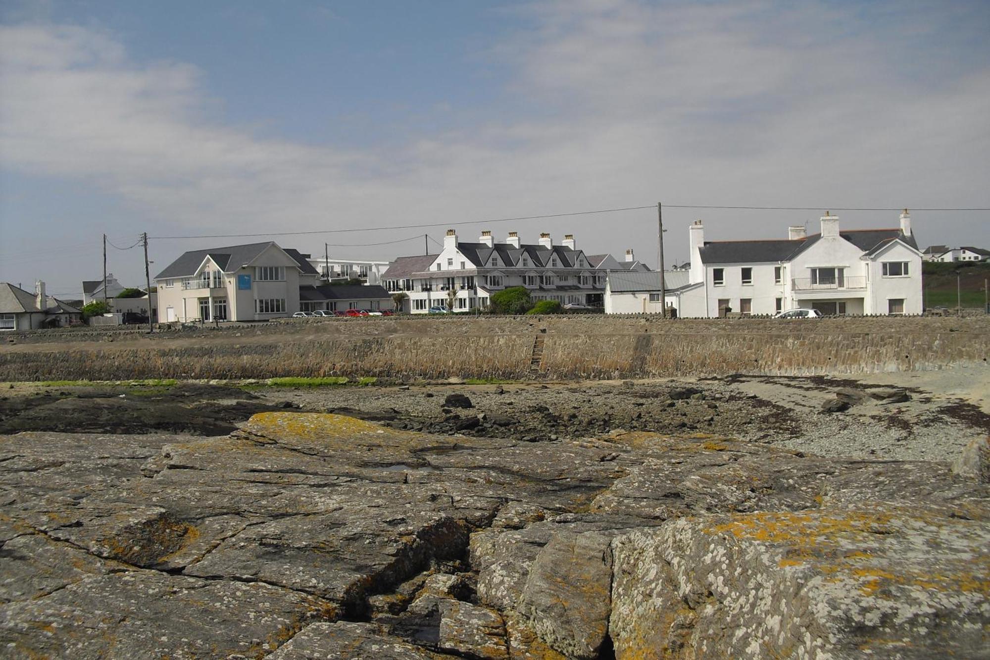 Trearddur Bay Hotel Exteriör bild