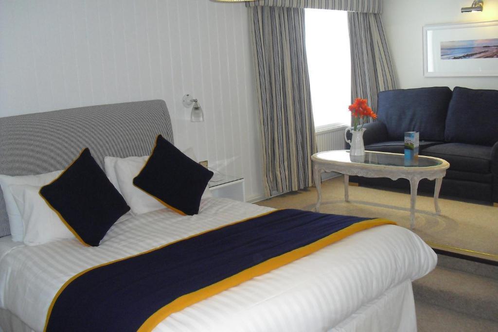 Trearddur Bay Hotel Rum bild