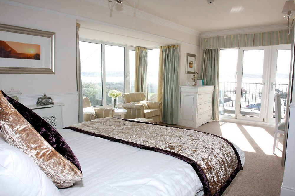 Trearddur Bay Hotel Exteriör bild