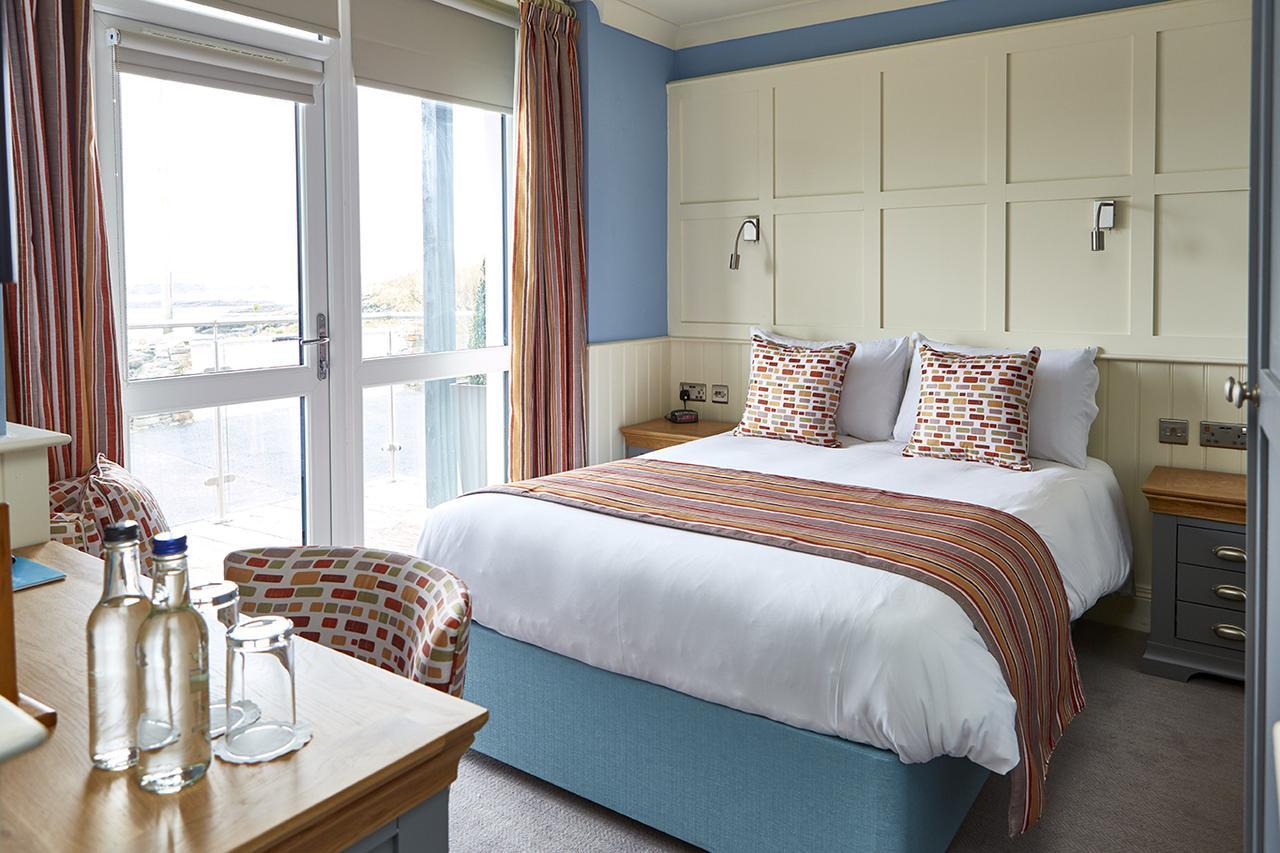 Trearddur Bay Hotel Exteriör bild