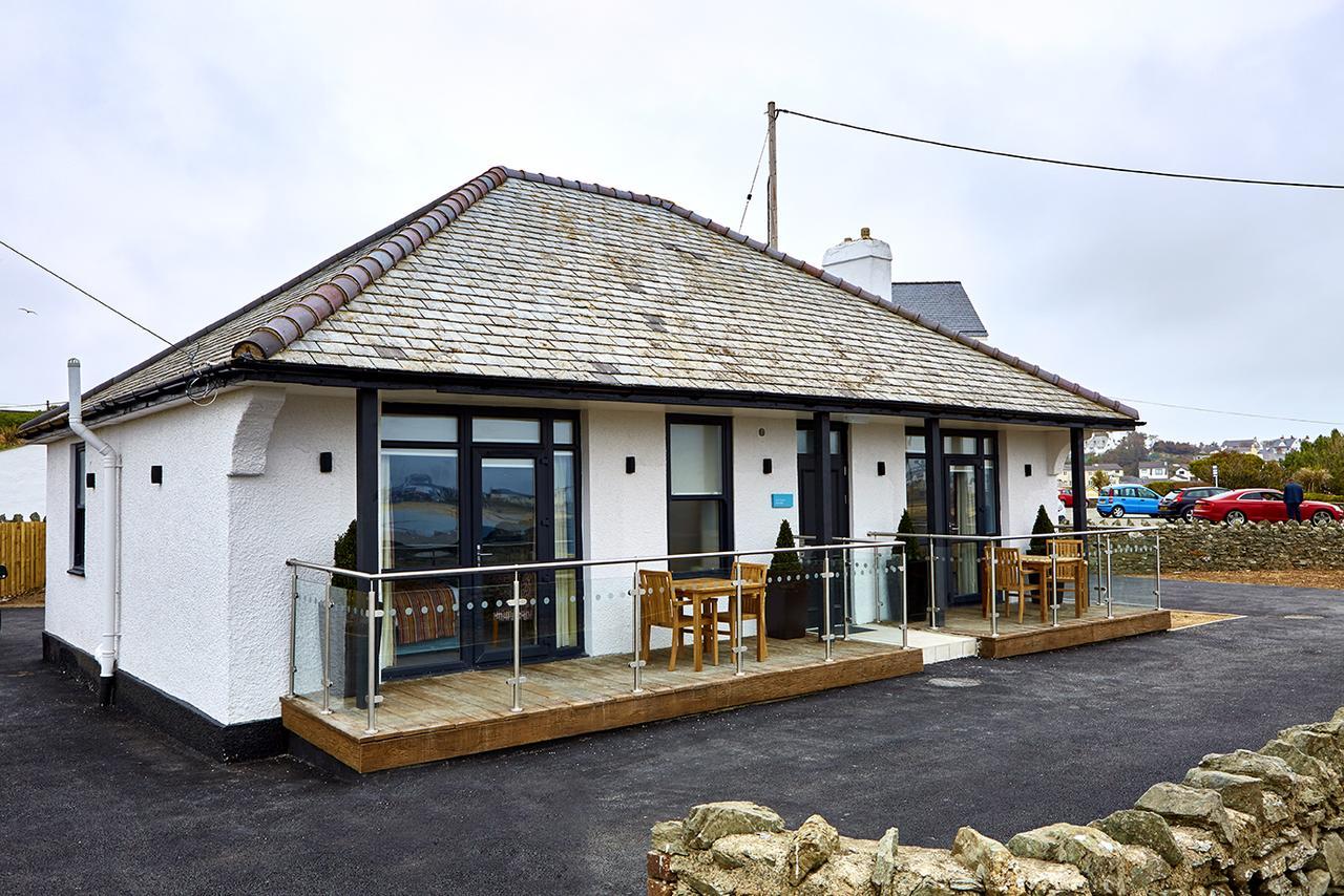 Trearddur Bay Hotel Exteriör bild