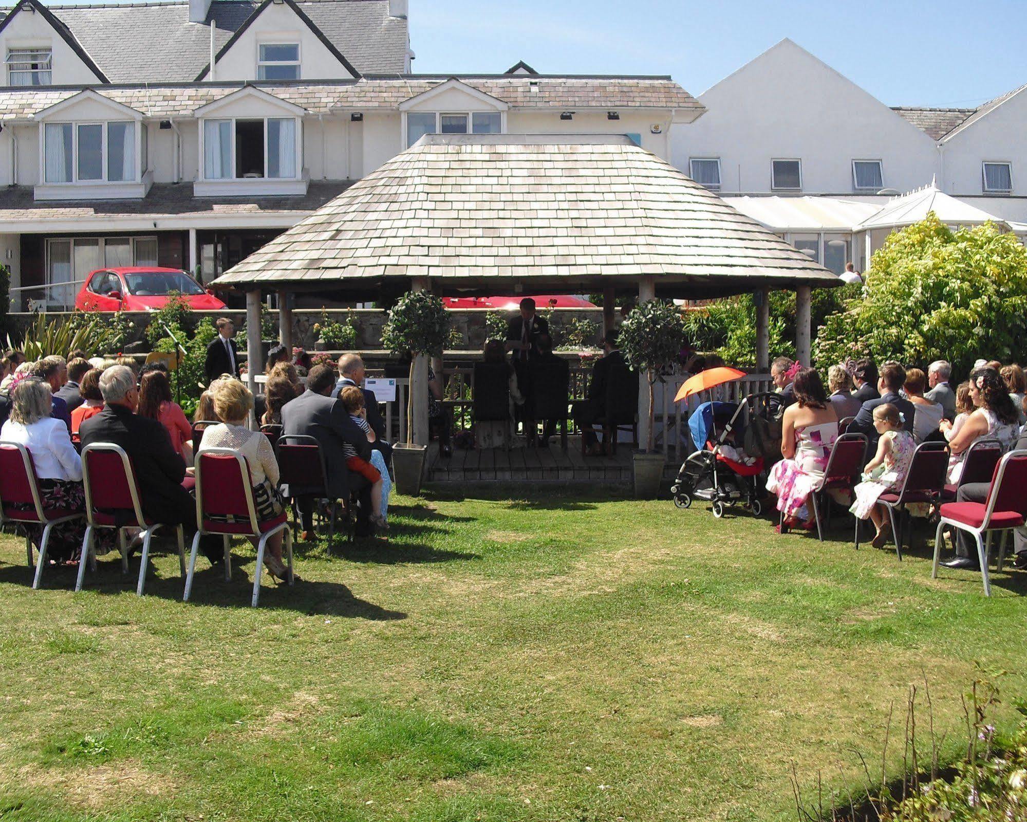 Trearddur Bay Hotel Exteriör bild