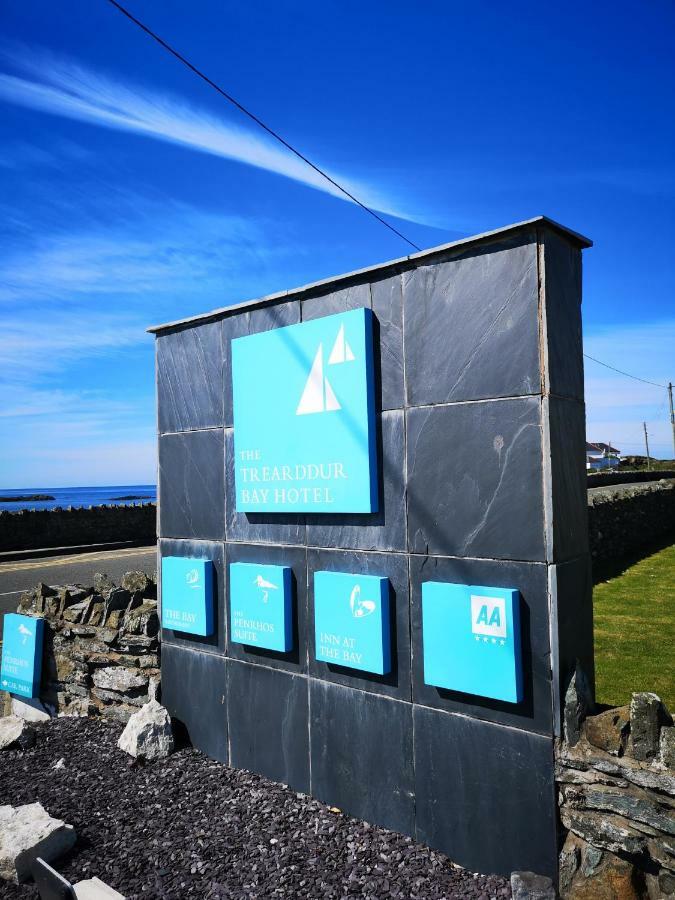 Trearddur Bay Hotel Exteriör bild